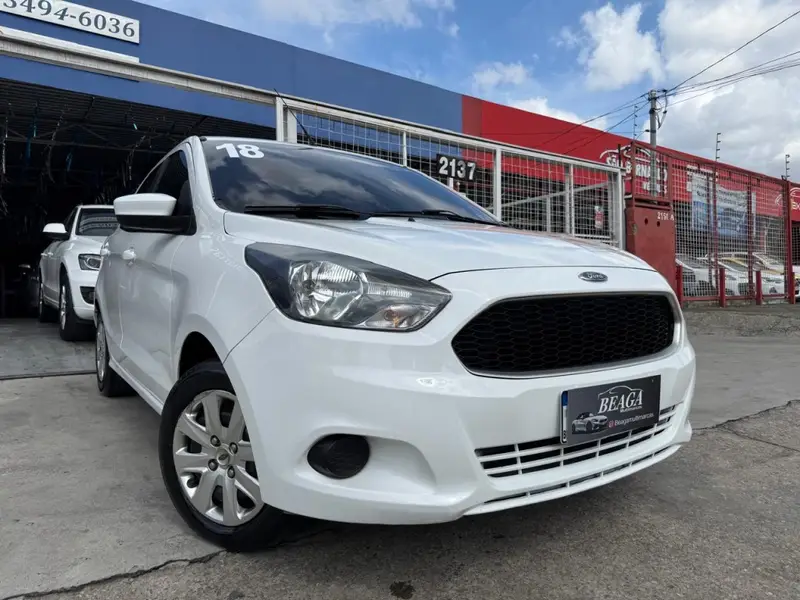Ford Ka 1.0 SE (Flex)
