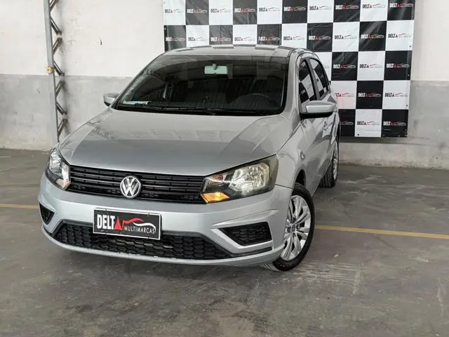 Carro Volkswagen Gol 2021 1.6 (Flex)