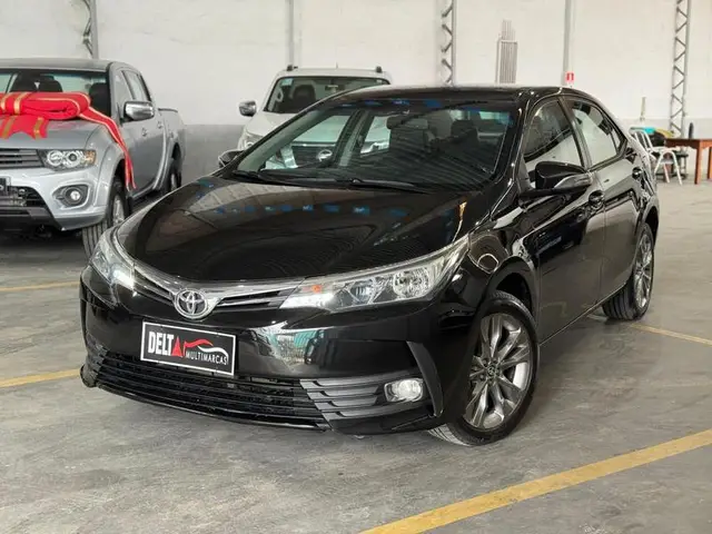 Carro Toyota Corolla 2019 2.0 XEi Multi-Drive S (Flex)