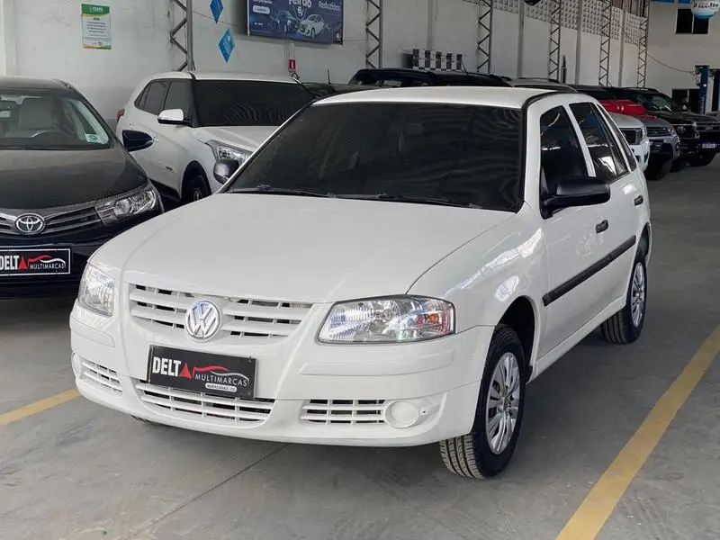 Volkswagen Gol 1.0 8V (G4)(Flex)4p