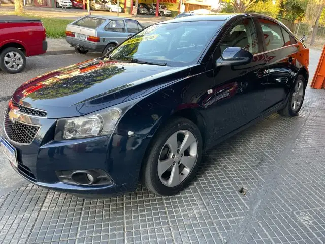 Carro Chevrolet Cruze 2012 LT 1.8 16V Ecotec (Aut)(Flex)