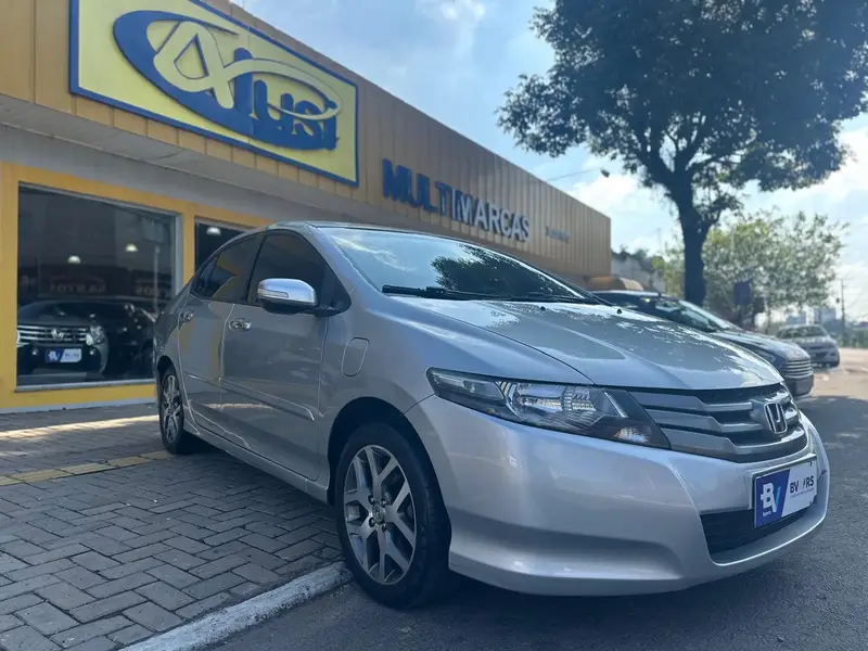 Honda EX 1.5 CVT (Flex)