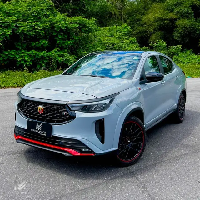 Carro Fiat Fastback 2024 ABARTH Turbo Flex 1.3 Aut.