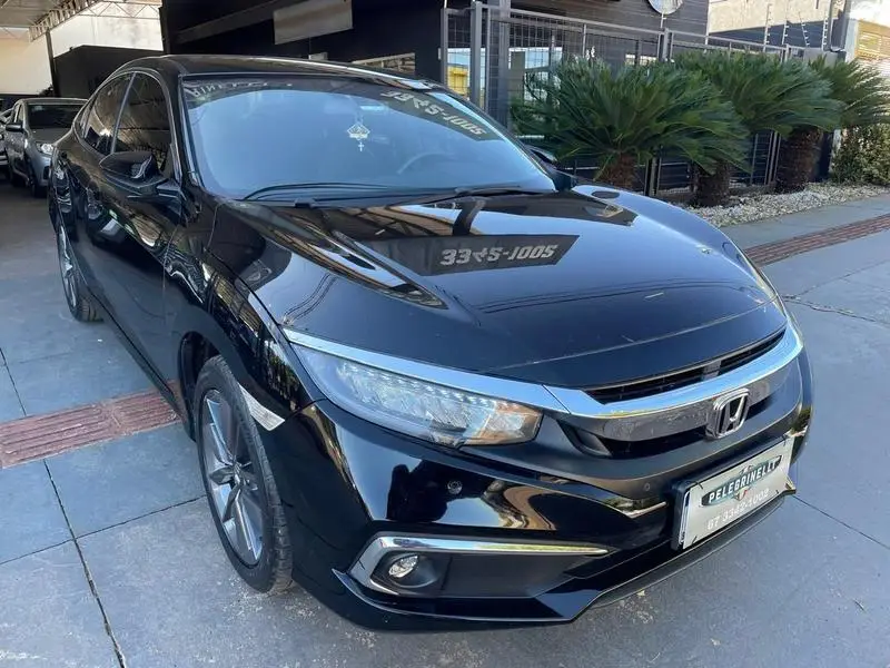 Honda EXL 2.0 i-VTEC CVT