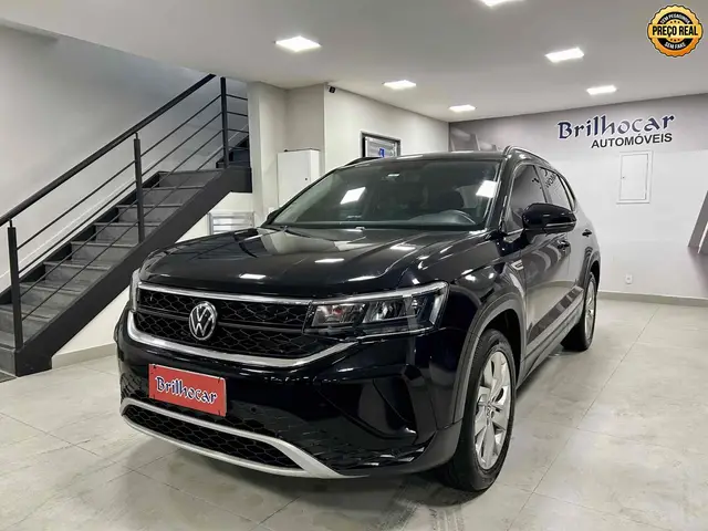 Carro Volkswagen Taos 2022 Comfortline 1.4 TSI (Aut) (Flex)