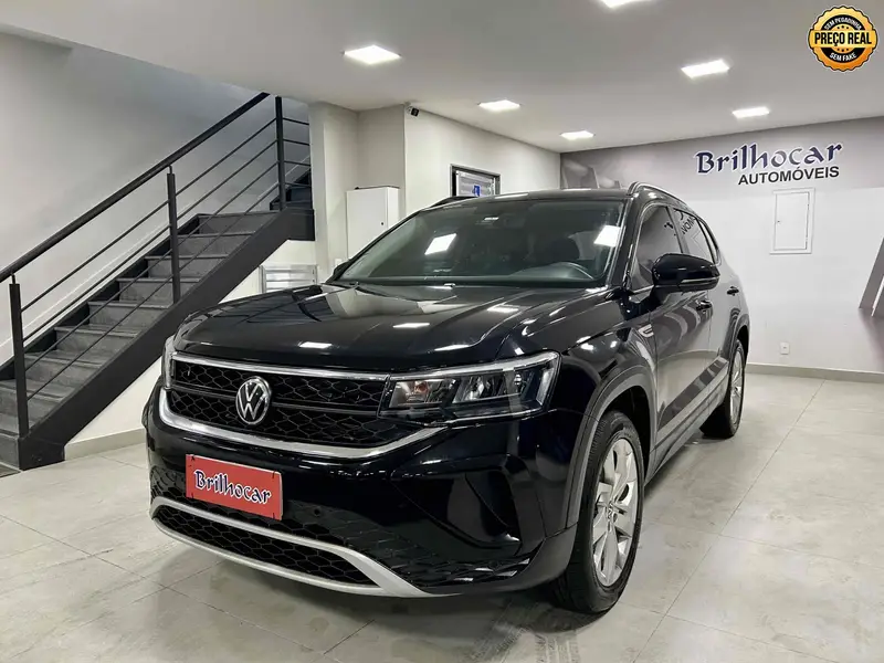 Volkswagen Taos Comfortline 1.4 TSI (Aut) (Flex)