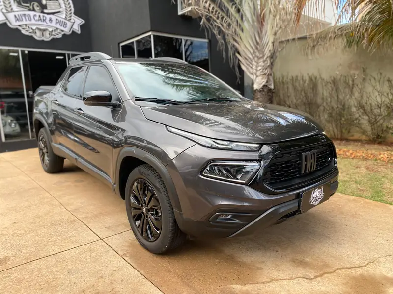 Fiat Toro Volcano 1.3 Turbo 270