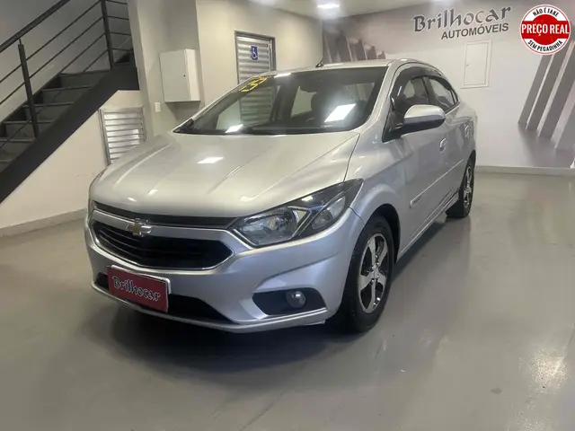 Carro Chevrolet Prisma 2019 1.4 LTZ SPE/4 (Aut)