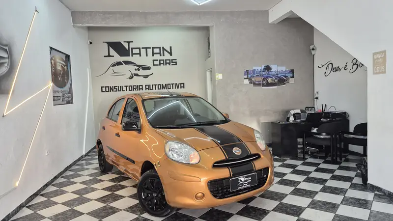 Nissan 1.0 16V S (Flex)