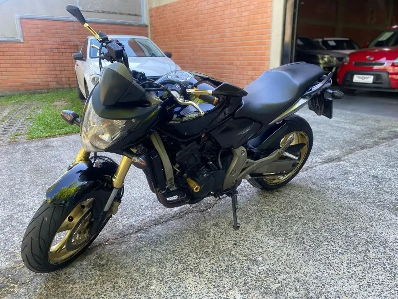 Honda CB 600F Hornet (ABS)