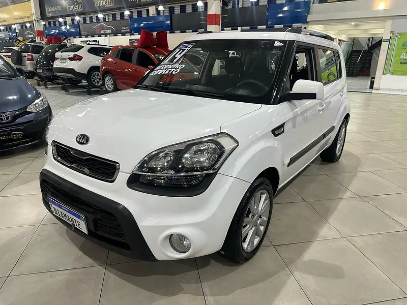 Kia Soul EX 1.6 (Flex) (Aut) U173
