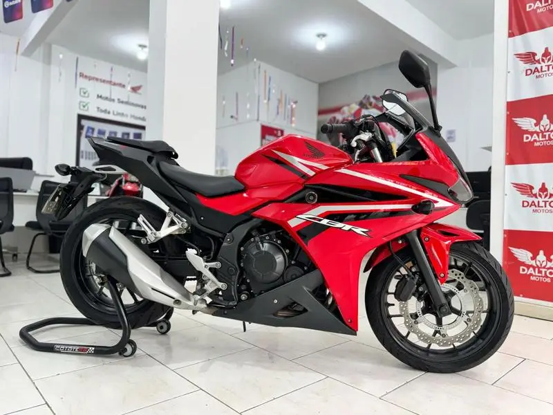 Honda CBR 500 R