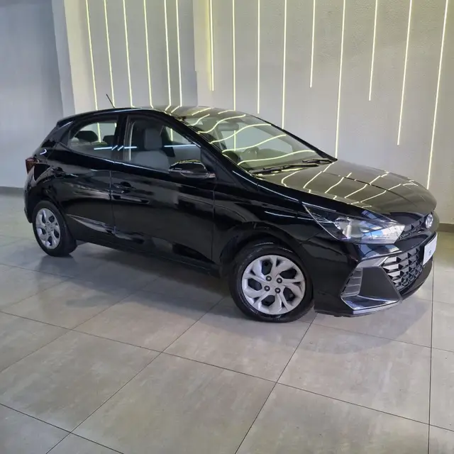Carro Hyundai HB20 2024 Comfort Plus 1.0 (Mec.)