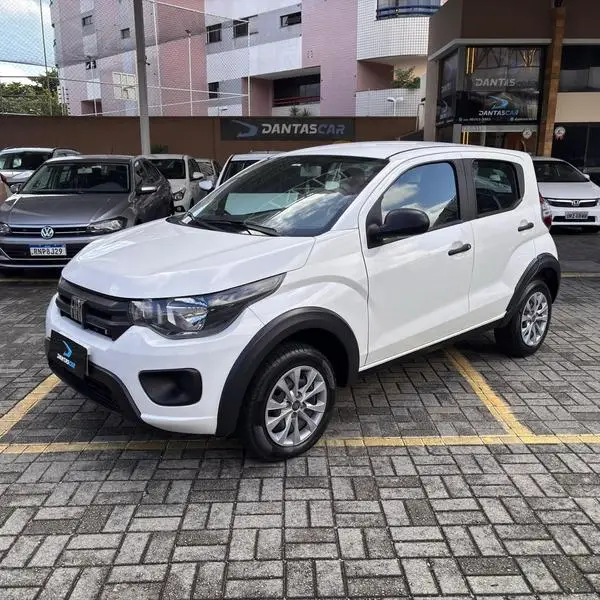 Fiat Mobi Like 1.0 (Flex)