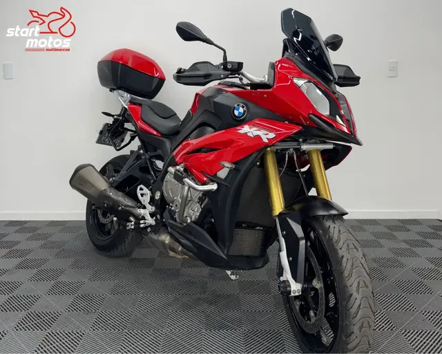 Carro BMW S 1000 XR 2018 XR