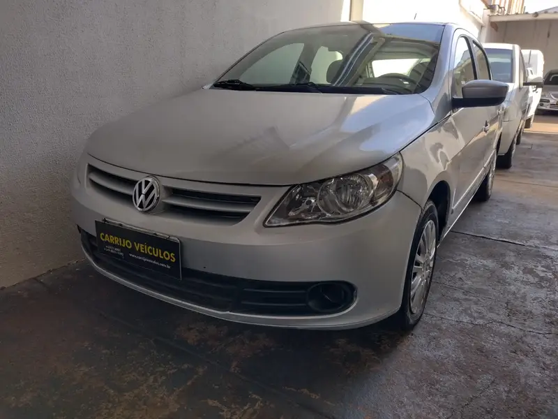 Volkswagen Gol 1.0 (G5) (Flex)