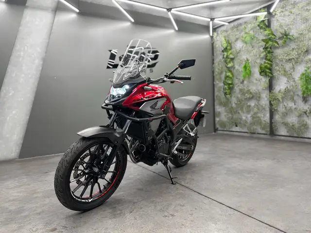 Carro Honda CB 500X 2022 (ABS)
