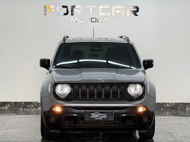 Carro Jeep Renegade 2020 1.8 4x2 (Aut) (Flex)
