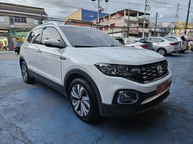 Carro Volkswagen T-Cross 2020 1.4 TSI Highline (Aut) (Flex)