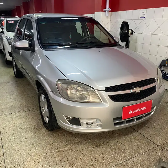 Carro Chevrolet Celta 2013 LT 1.0 (Flex)