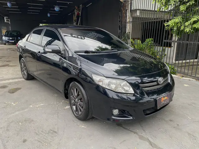 Carro Toyota Corolla 2011 2.0 XEi Multi-Drive S (Flex)