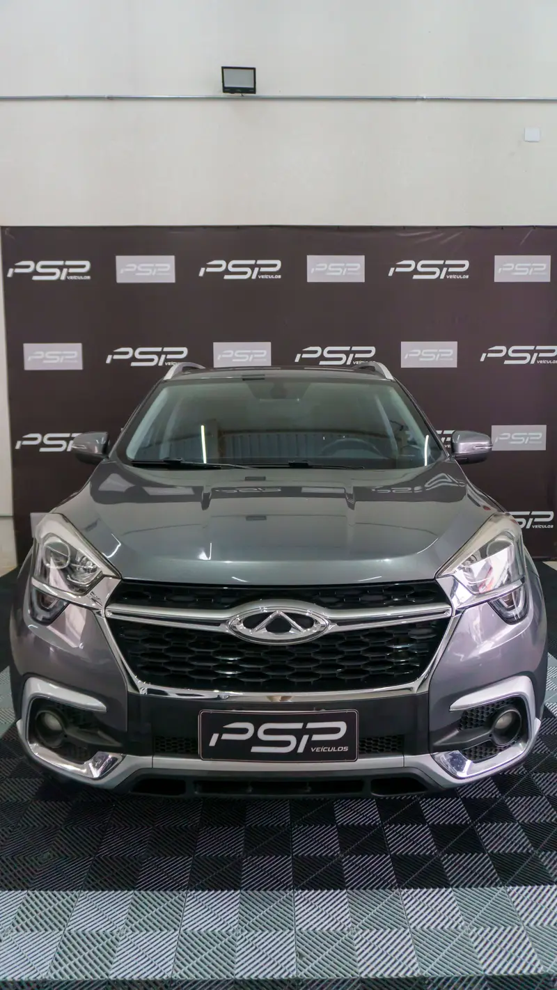 CAOA Chery 1.5 TXS Turbo Flex (Aut)