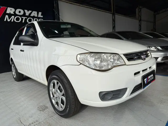 Carro Fiat Palio 2015 Fire 1.0 8V (Flex) 4p