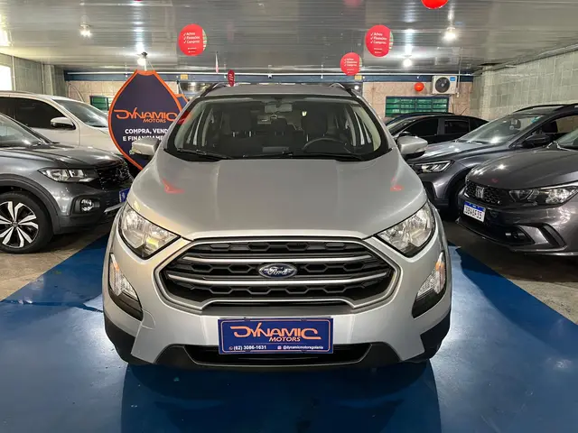 Carro Ford EcoSport 2021 SE 1.5 (Flex)