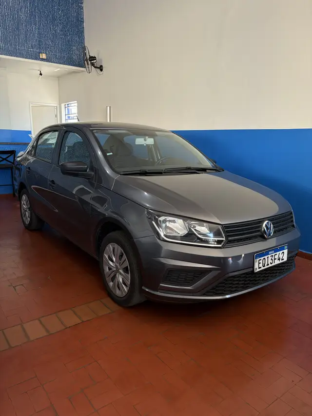 Carro Volkswagen Voyage 2023 1.0 MPI (Flex)