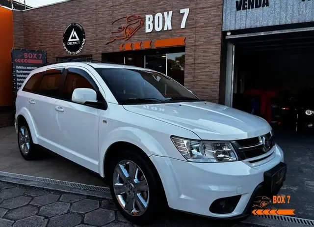 Carro Fiat Freemont 2013 2.4 16V Emotion (Aut)