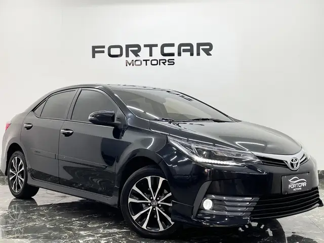 Carro Toyota Corolla 2018 2.0 XRS Multi-Drive S (Flex)