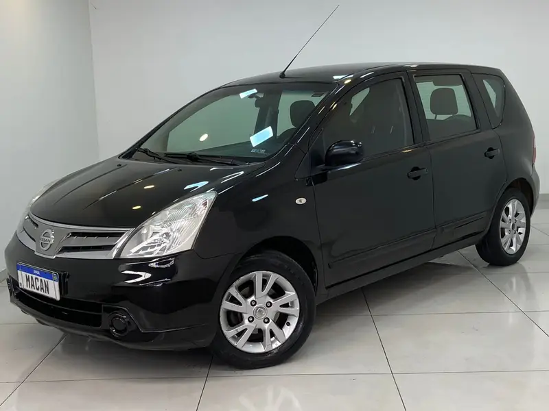 Nissan S 1.6 16V (flex)