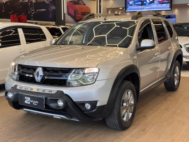 Carro Renault Duster 2020 2.0 16V Dynamique (Aut) (Flex)