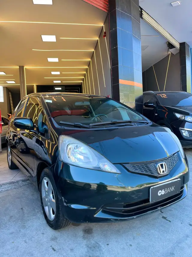 Carro Honda Fit 2011 New  LXL 1.4 (flex) (aut)