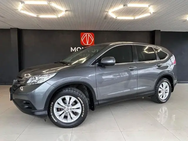 Carro Honda CR-V 2013 LX 2.0 16v Flexone (Aut)
