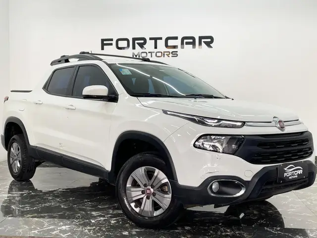 Carro Fiat Toro 2021 Freedom 1.8 AT6 4x2 (Flex)