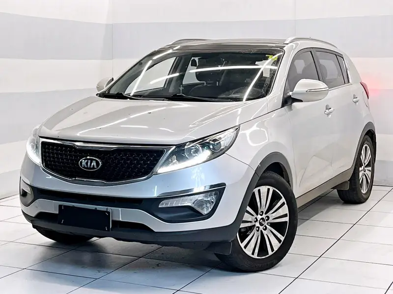 Kia Sportage LX 2.0 16V (Flex)