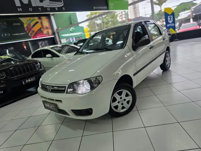 Carro Fiat Palio 2011 Fire 1.0 8V (Flex) 4p