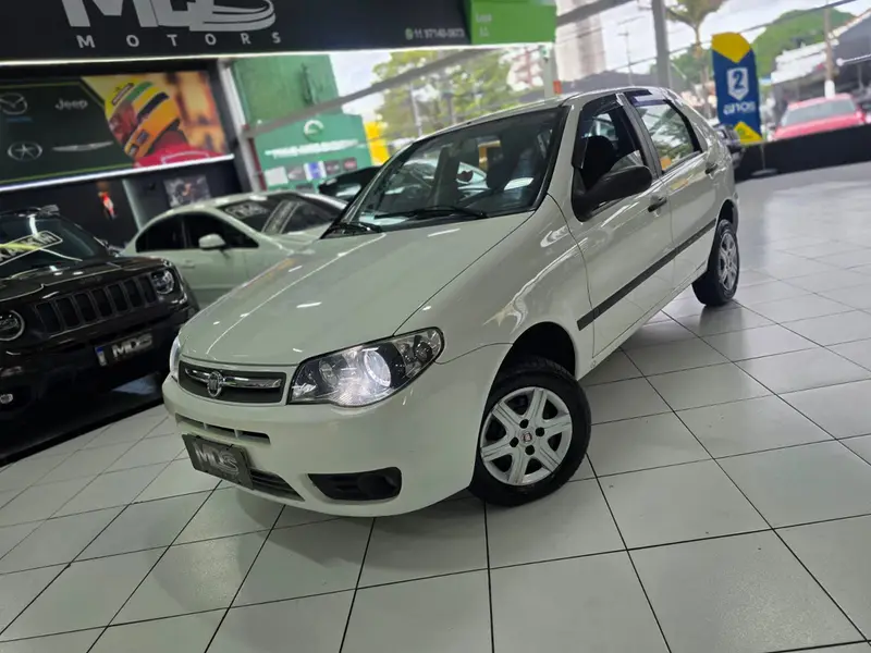 Fiat Fire 1.0 8V (Flex) 4p