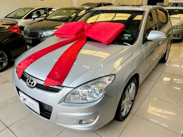 Carro Hyundai i30 2010 2.0 16V (aut)