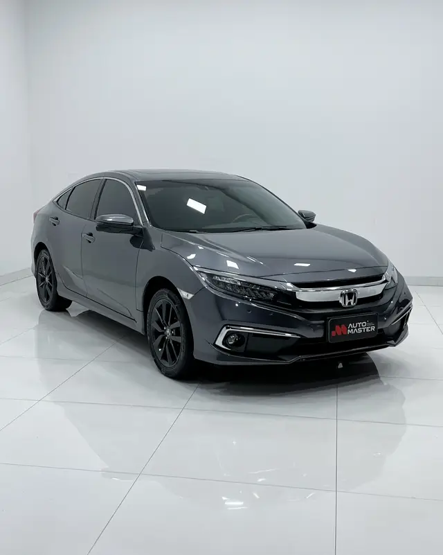 Carro Honda Civic 2021 Touring 1.5 Turbo CVT