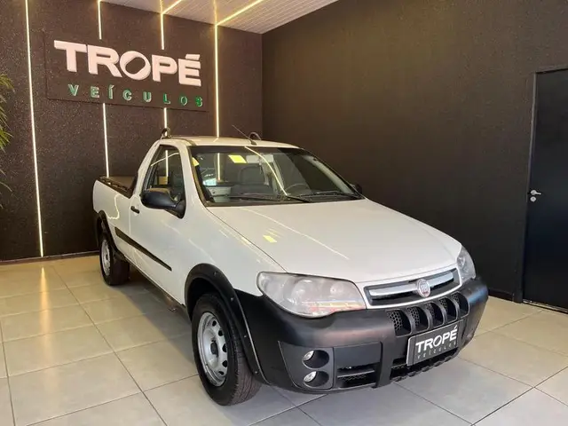Carro Fiat Strada 2012 Fire 1.4 (Flex)