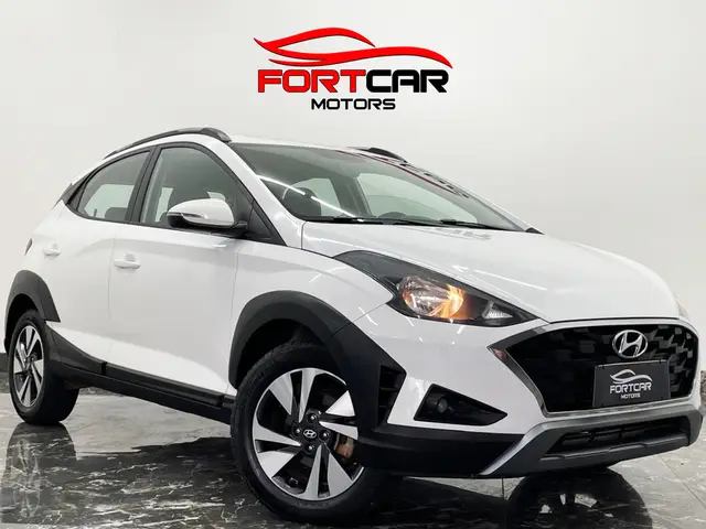 Carro Hyundai HB20X 2022 Vision 1.6 (Flex)