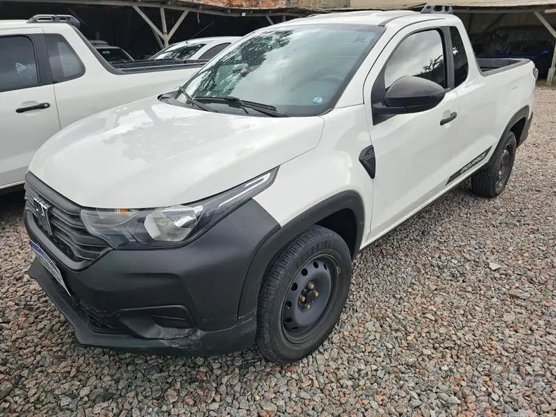 Fiat Strada Endurance 1.4 CD (Flex)