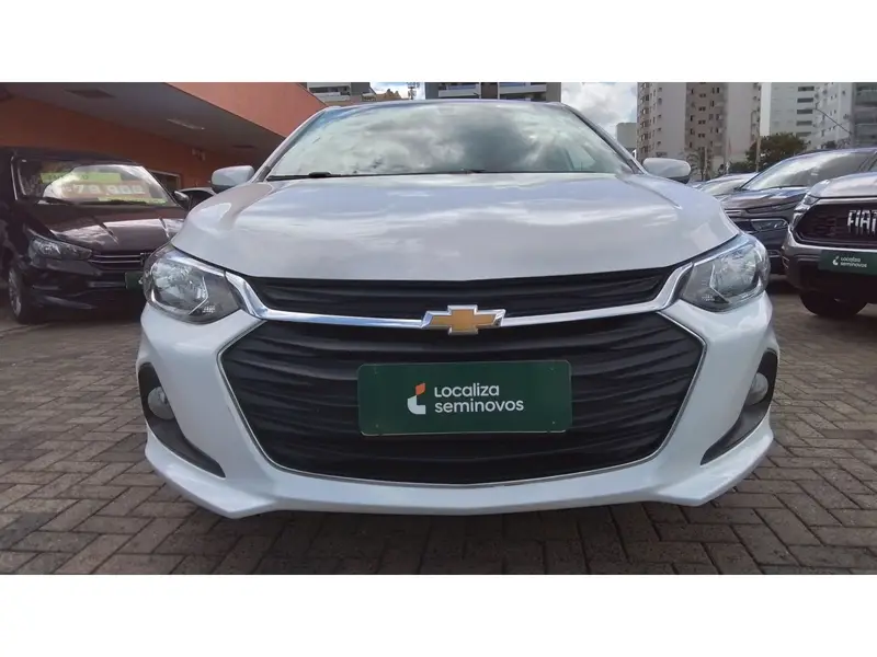Chevrolet Onix Plus LT 1.0