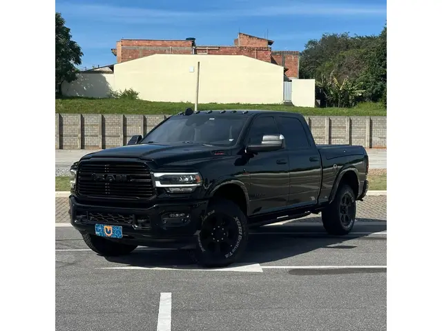 Carro RAM 3500 2022 Laramie 6.7