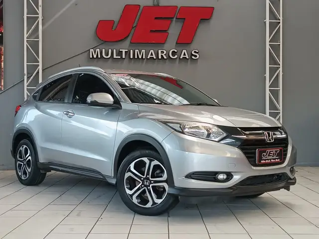Carro Honda HR-V 2017 EXL CVT 1.8 I-VTEC FlexOne