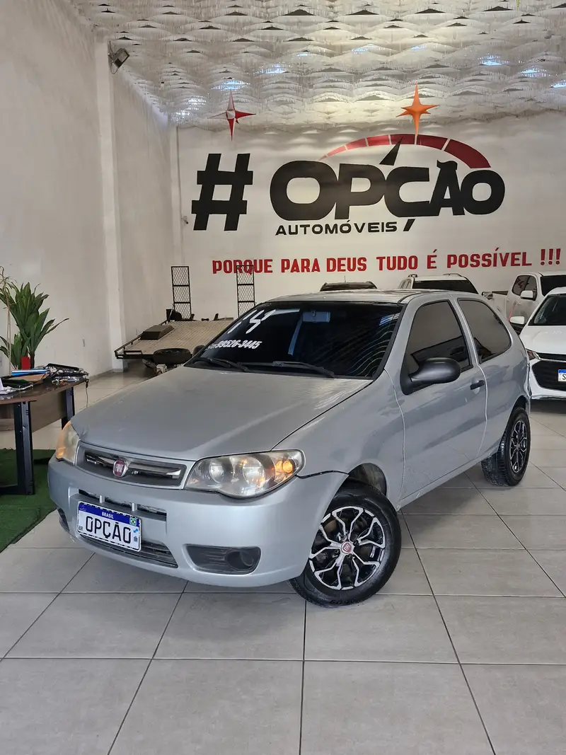 Fiat Palio Fire 1.0 8V (Flex) 2p