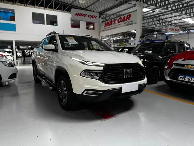 Carro Fiat Toro 2024 Freedom 1.3 Turbo 270