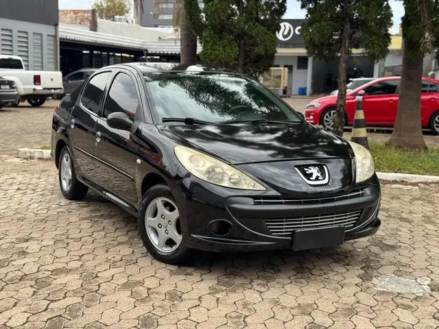Carro Peugeot 207 SW Escapade 2009 1.6 16V (flex)